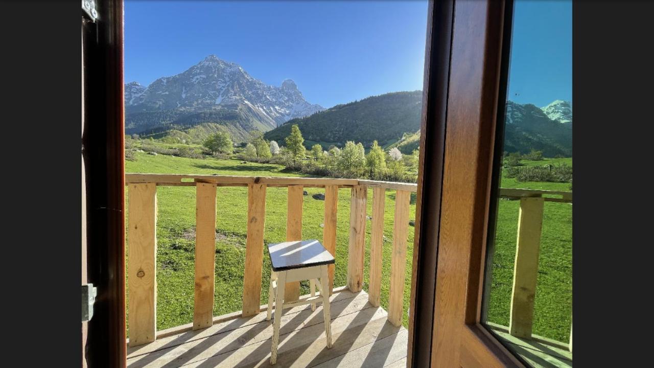 Peak Mazeri Guest House Zimmer foto