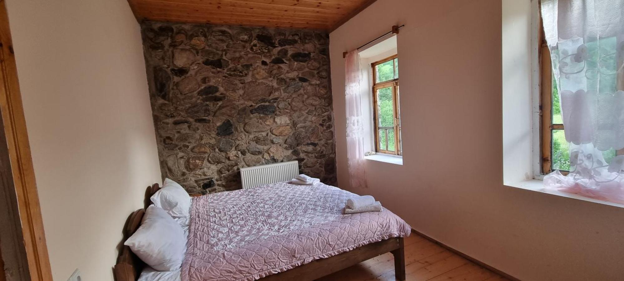 Peak Mazeri Guest House Zimmer foto