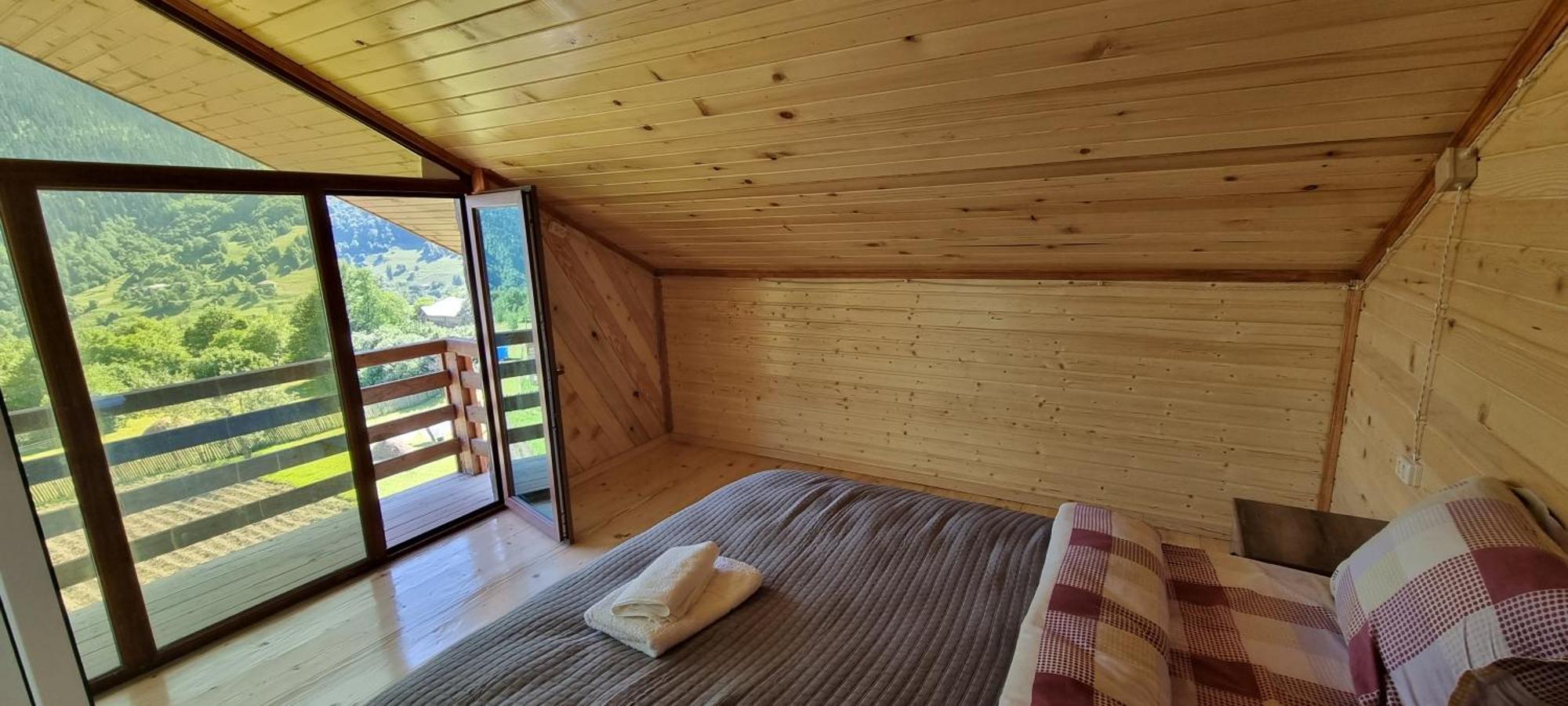 Peak Mazeri Guest House Zimmer foto