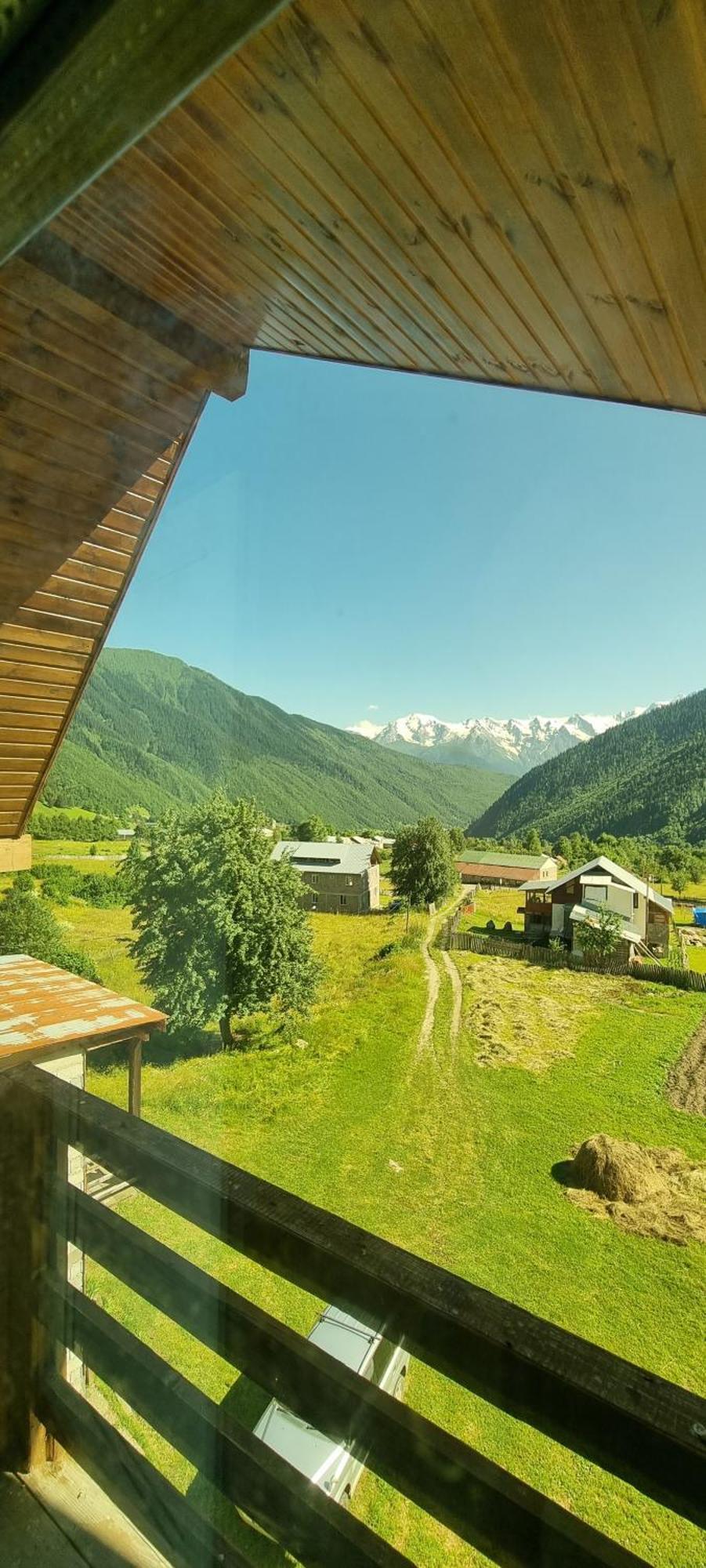 Peak Mazeri Guest House Zimmer foto