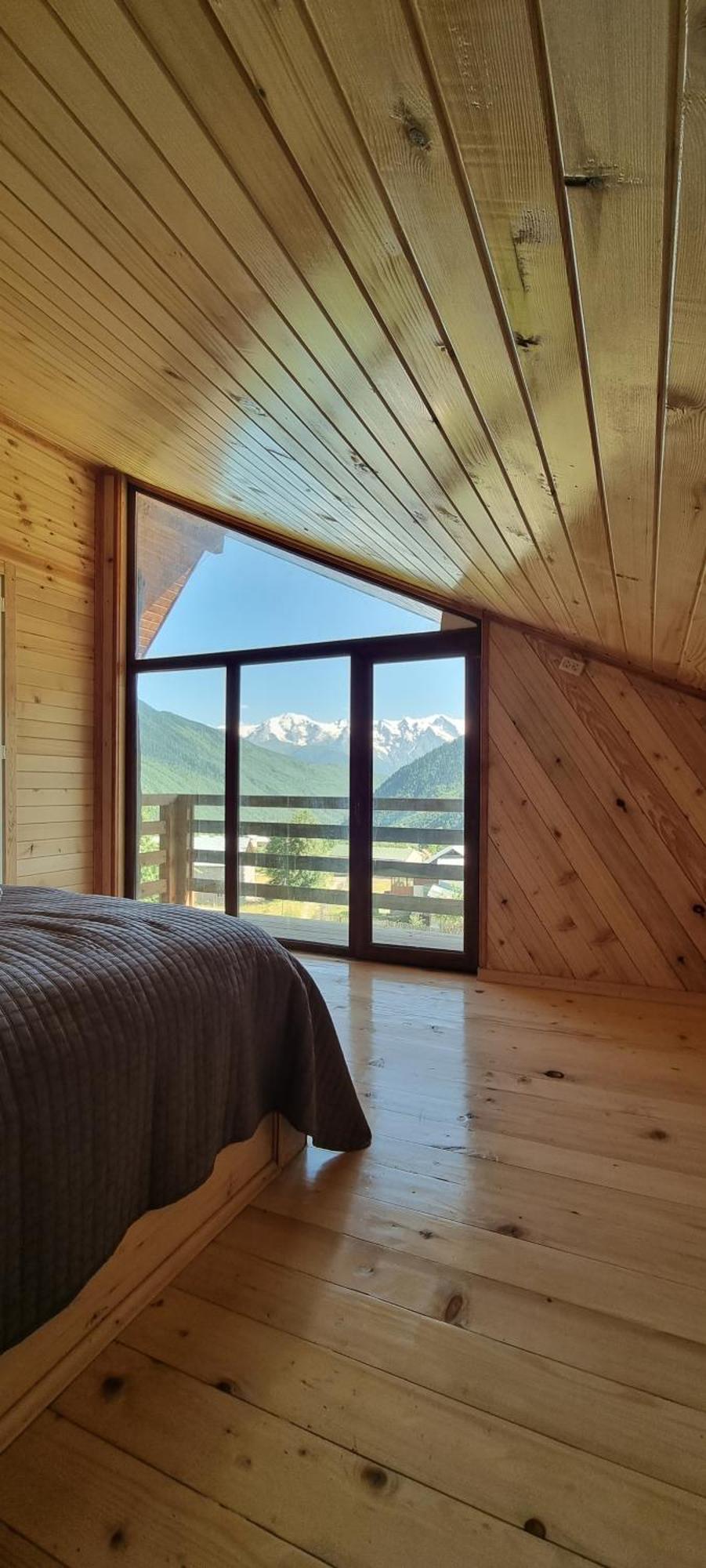 Peak Mazeri Guest House Zimmer foto