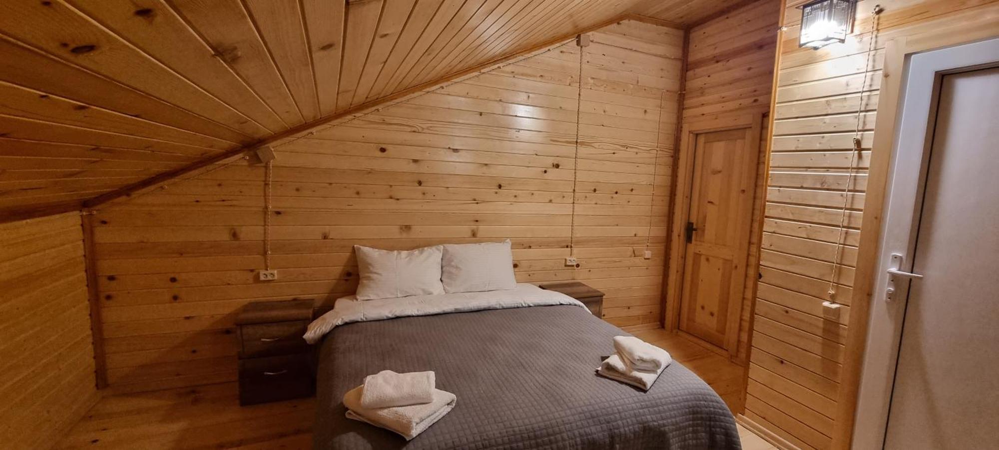 Peak Mazeri Guest House Zimmer foto