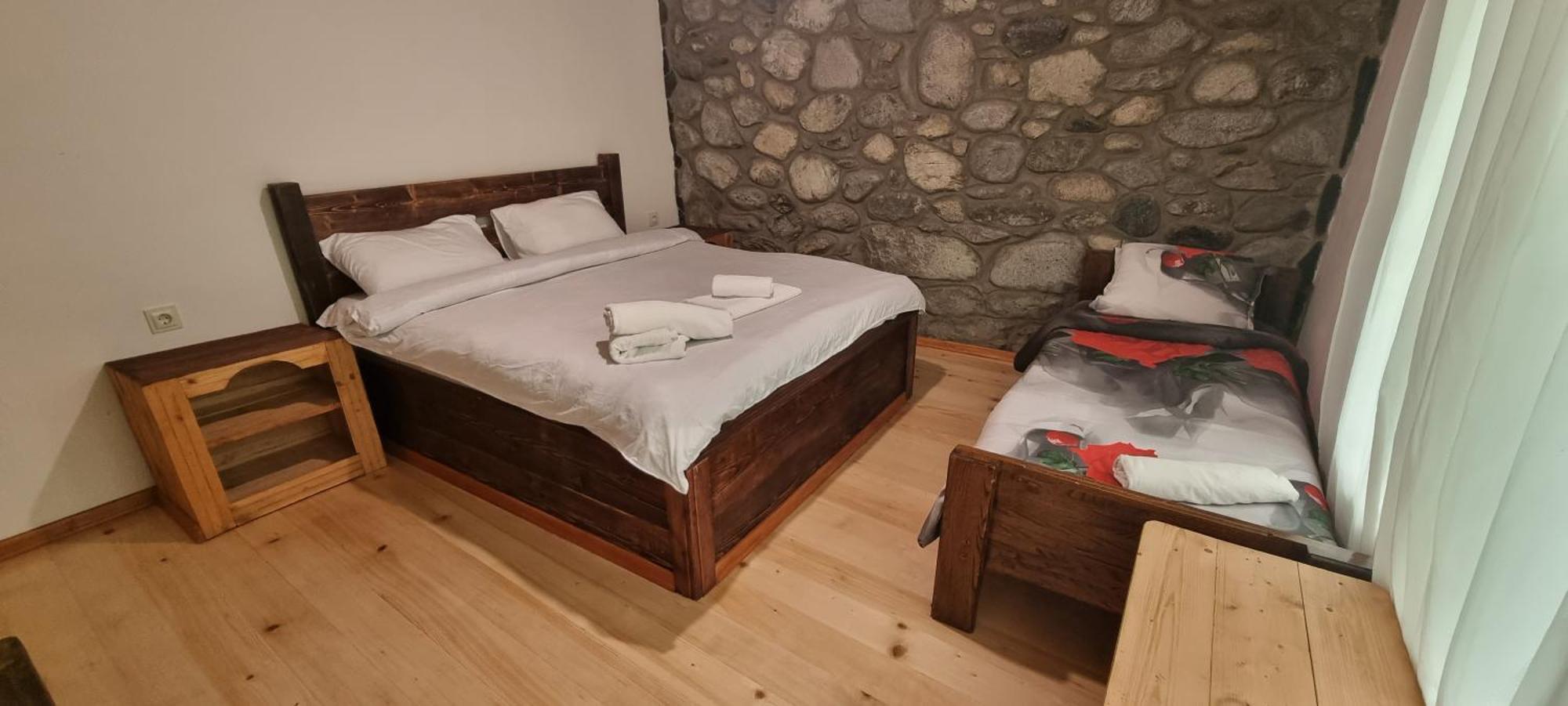 Peak Mazeri Guest House Zimmer foto