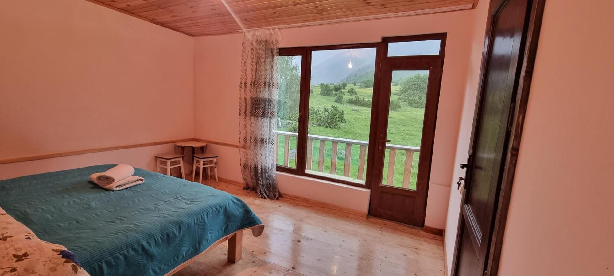 Peak Mazeri Guest House Zimmer foto