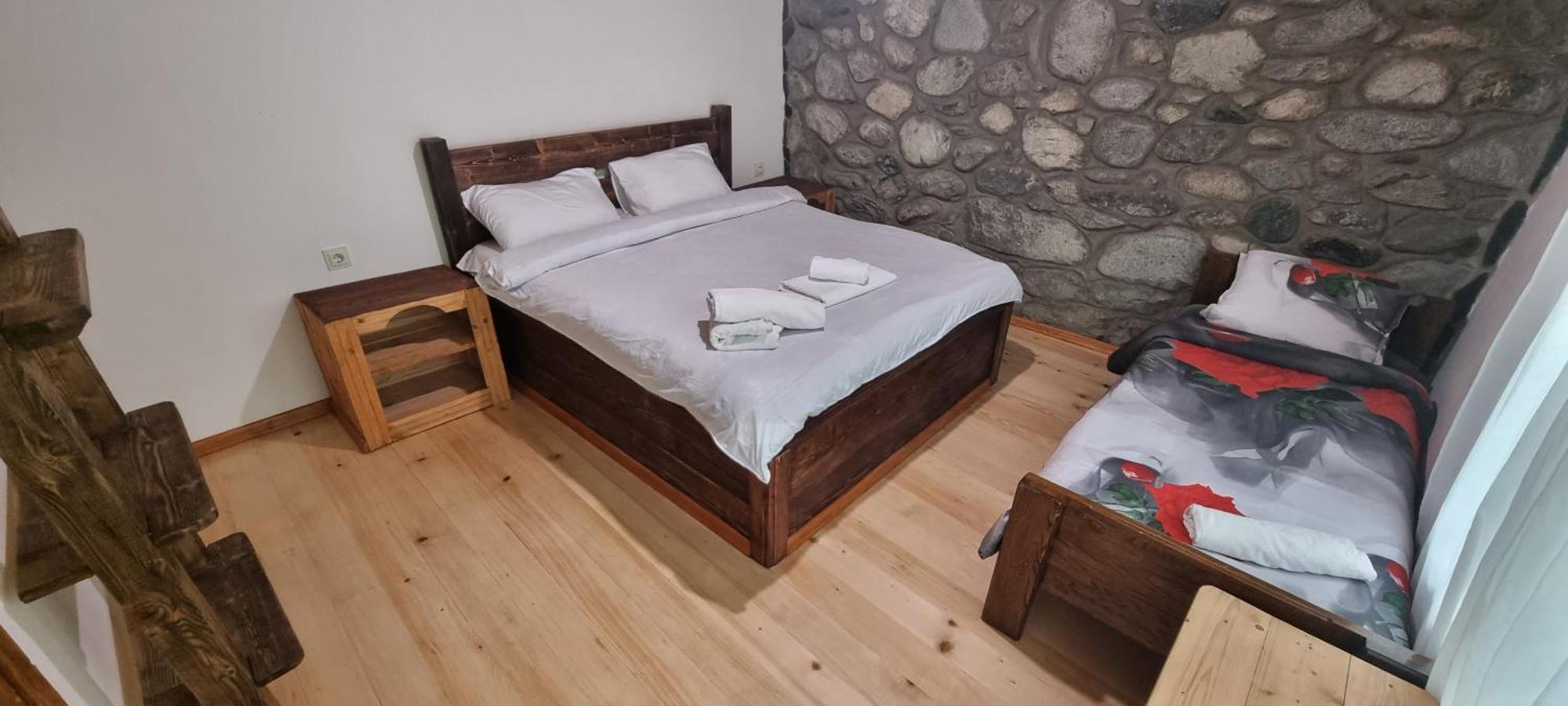 Peak Mazeri Guest House Zimmer foto