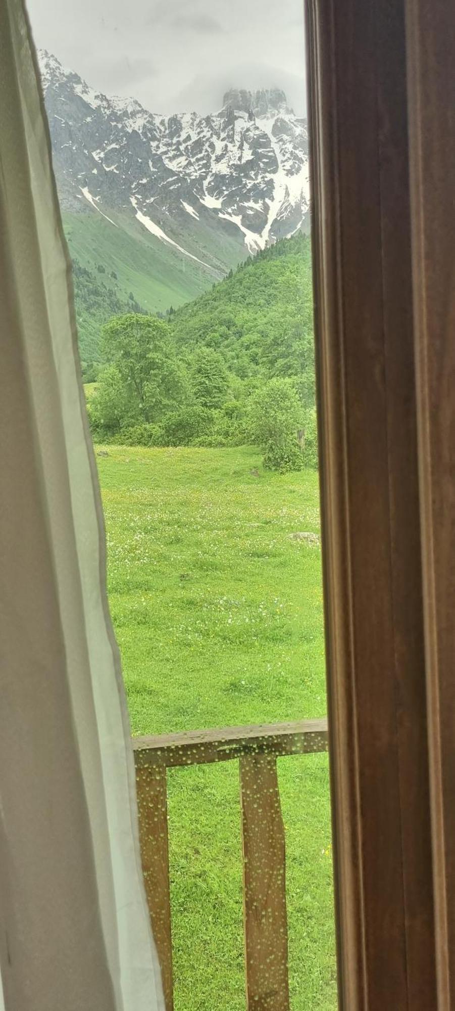 Peak Mazeri Guest House Zimmer foto