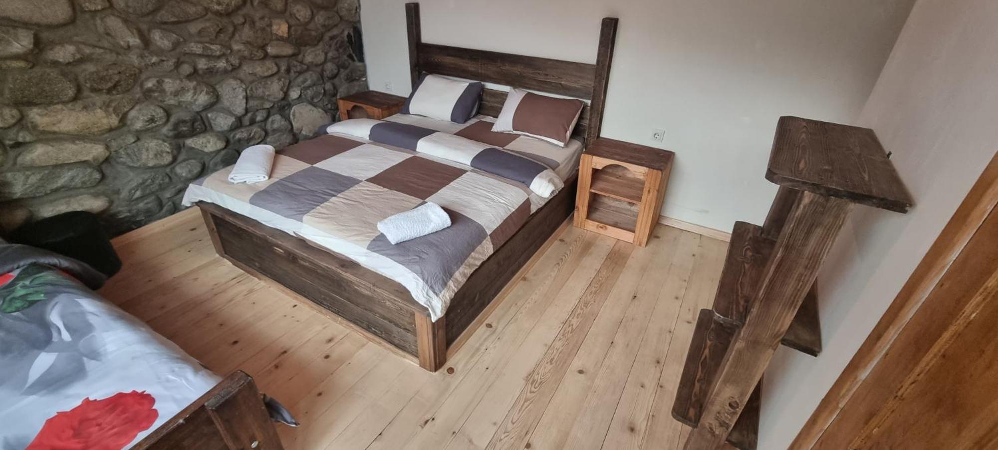 Peak Mazeri Guest House Zimmer foto