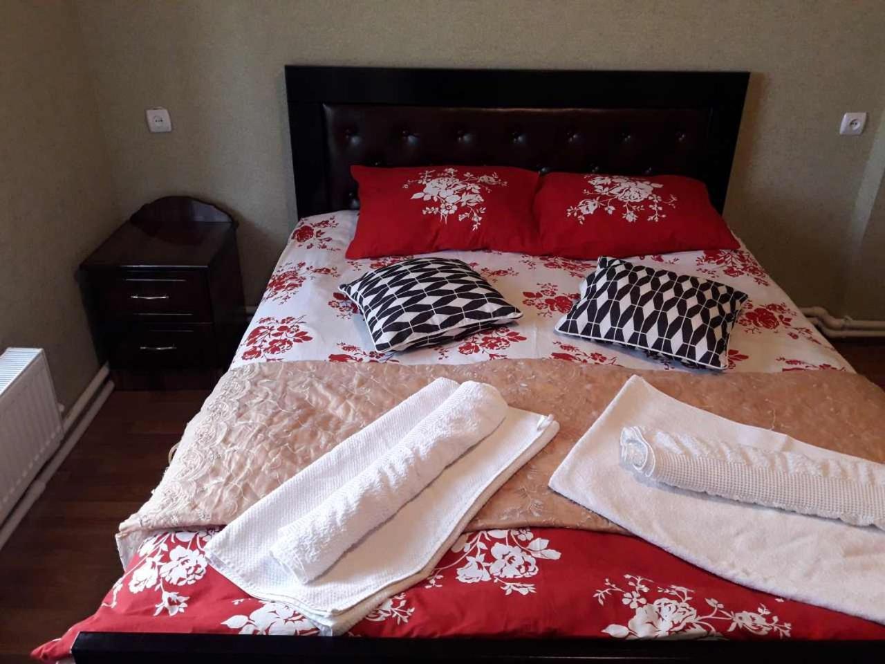 Peak Mazeri Guest House Zimmer foto